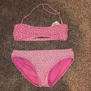 Pink Bikini Set!!